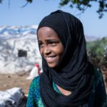 الحياة في المخيمات